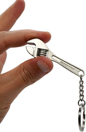 Izeltaş Pense Ve Kontrol Kalemi 2Li Set (Anahtarlıklı)
