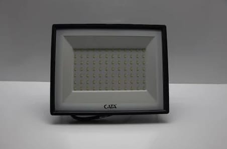 Cata Ct-4659 Slim Led Projektör 100 Watt Beyaz Işık