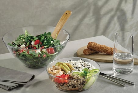 Paşabahçe ICONIC KASE2 (>17CM) 930 CC TEKLİ
