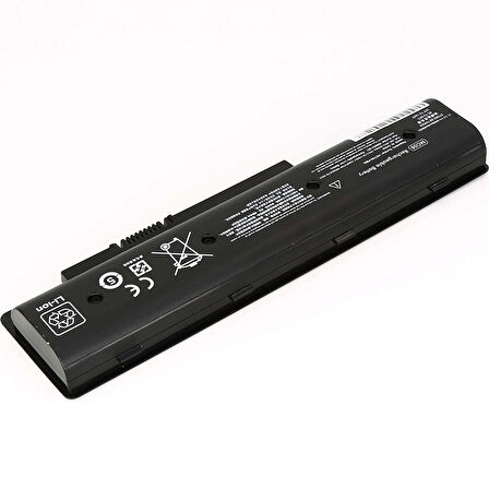 Hp Envy 17-R100NT Notebook Batarya Laptop Pil
