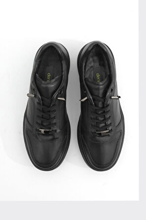 Casual  Hakiki Deri Kadın Ayakkabı