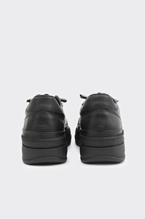 Casual  Hakiki Deri Kadın Ayakkabı