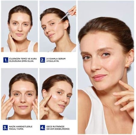 Revitalift Lazer Saf Retinol Gece Serumu 1 Paket (1 x 30 ml)