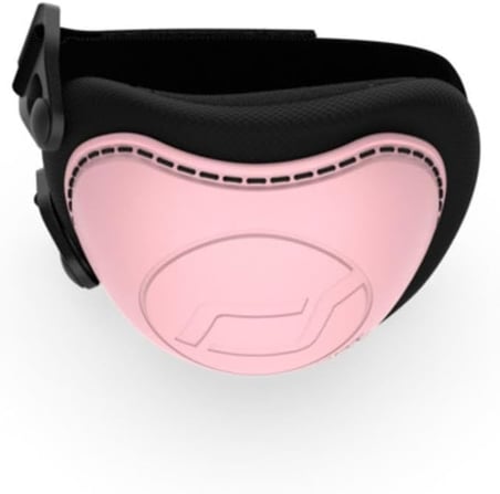 Scoot and Ride XXS-S Dizlik ve Dirseklik Scooter Koruyucu Set Pembe 230925-00016