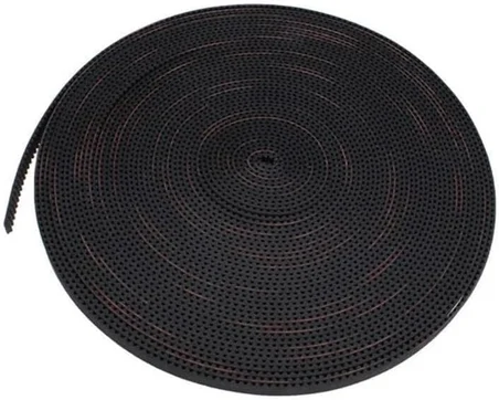 GT2 Kayış - 6mm - 1 Metre