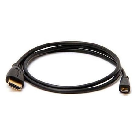 Micro HDMI to HDMI 1.5 Metre 1080P FullHD Kablo