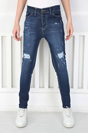 Erkek Çocuk Slim fit Kot Pantolon KOT.002-Z