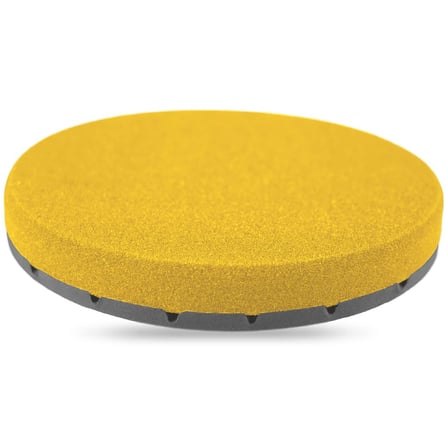 Özel Hava Kanallı Polisaj Pedi Sarı-150 Mm-Yumuşak Polisaj Pasta Cila Süngeri, Detailing, Oto Uygulama Süngeri, Aplikatör Süngeri, Zımpara Ve Parlatma Polisaj Yastığı
