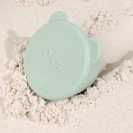 OiOi Kase Mini Bites River Green / Powder Grey