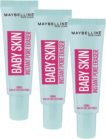 New York Baby Skin Gözenek Gizleyici Makyaj Bazı (22 ml)