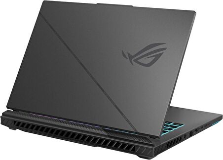 Asus Rog Strix G16 Intel Core I9 14900HX 32GB DDR5 RAM 2TB SSD Rtx 4060-140W 165Hz Freedos 16" Wuxga Taşınabilir Bilgisayar G614JVR-N309607+WeblegelsinÇanta