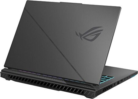 Asus Rog Strix G16 Intel Core I9 14900HX 64gb DDR5 RAM 1tb SSD Rtx 4060-140W 165Hz Windows11Pro 16" Wuxga Taşınabilir Bilgisayar G614JVR-N309642+WeblegelsinÇanta