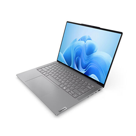 Lenovo Yoga Pro 7i 14IMH9  Ultra 9 185H Aı 32GB 1tb SSD 8GB/RTX4060 14.5" 3k (3072X1920) IPS 400NITS 120 Hz Dokunmatik WIN11PRO Taşınabilir Bilgisayar Y83E200CTTR09+ZETTAÇANTA