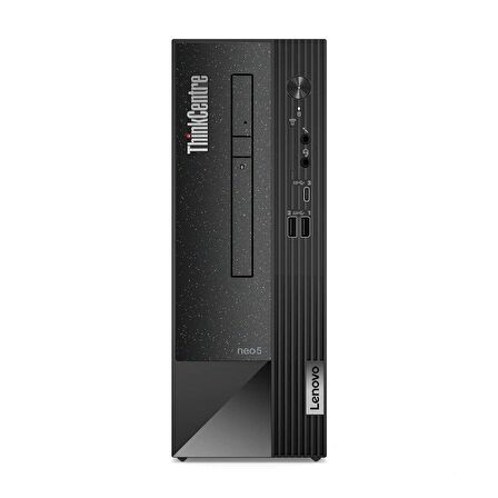 Lenovo Thınkcentre Neo 50S Sff Intel Core İ3 12100 8GB 256GB M.2 Nvme SSD Freedos Slim Masaüstü Bilgisiyar SFFN11SX002VTX01+ZettaUsbBellek