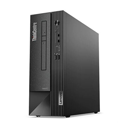 Lenovo Thınkcentre Neo 50S Sff Intel Core İ3 12100 8gb 256gb M.2 Nvme SSD Freedos 21.5 FHD Slim Masaüstü Bilgisiyar SFFN11SX002VTX25+ZettaUsbBellek
