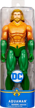 DC Comics, 30 cm boyunda Aquaman aksiyon figürü