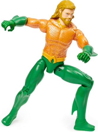 DC Comics, 30 cm boyunda Aquaman aksiyon figürü
