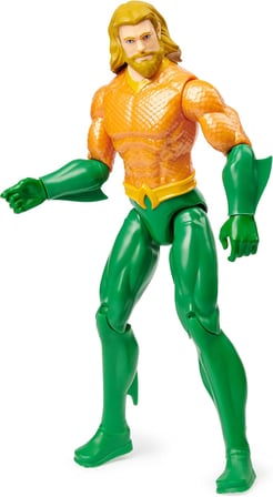 DC Comics, 30 cm boyunda Aquaman aksiyon figürü