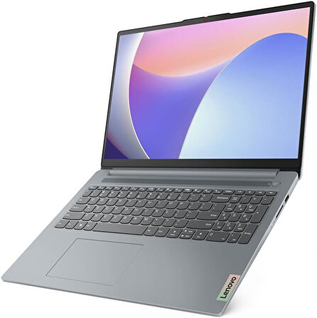 Lenovo Ideapad Slim 3 16IAH8 Intel Core I5 12450H 16GB Ddr5 1tb SSD Intel UHD Graphics 16" Wuxga Windows11Home Dizüstü Bilgisayar 883ES003QTR07+WEBLEGELSINÇANTA