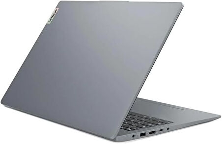 Lenovo Ideapad Slim 3 16IAH8 Intel Core I5 12450H 16GB Ddr5 1tb SSD Intel UHD Graphics 16" Wuxga Windows11Home Dizüstü Bilgisayar 883ES003QTR07+WEBLEGELSINÇANTA