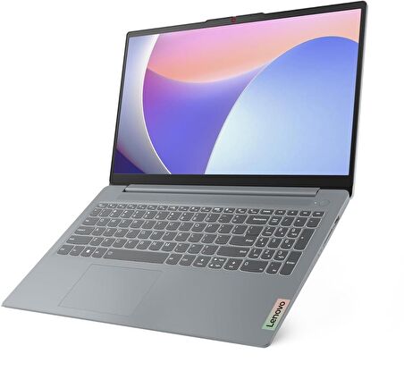 Lenovo IdeaPad Slim 3 15IAH8 İntel Core İ5 12450H 16GB DDR5 512GB SSD İntel Uhd Graphics 15.6" FHD FreeDos Dizüstü Bilgisayar 883ER00AXTR10+WeblegelsinÇanta