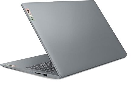 Lenovo IdeaPad Slim 3 15IAH8 İntel Core İ5 12450H 16GB DDR5 512GB SSD İntel Uhd Graphics 15.6" FHD FreeDos Dizüstü Bilgisayar 883ER00AXTR10+WeblegelsinÇanta