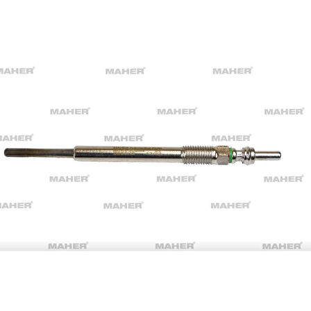 KIZDIRMA BUJISI (ISITMA) PARTNER 1.6 HDI / BERLINGO 1.6 HDI / 301 1.6 HDI  / C-ELYSEE 1.6 HDI / C3 II 1.6 HDI / C4 II 1.6 HDI-2.0 HDI / C5 III 1.6 HDI-2.0 HDI / MONDEO 2.0 TDCI / FOCUS 1.6 TDCI / COURIER 1.5 TDCI / S40 1.6 D2 5V