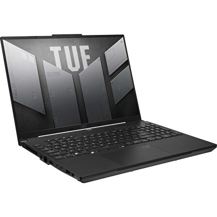 Asus Tuf Gaming A16 FA617NSR-N3056 Ryzen 7 7435HS 32GB Ddr5 Ram  1tb SSD Freedos 16inç Fhd+ 165Hz 8GB/RX7600S Taşınabilir BILGISAYARFA617NSR-N305606+WEBLEGELSINÇANTA