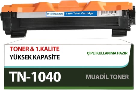 For Brother MFC-1815 TONER Muadil Yüksek Kapasite 1500 Sayfa