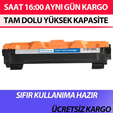 For Brother MFC-1815 TONER Muadil Yüksek Kapasite 1500 Sayfa