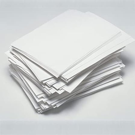 50X70 Cm Çizim Kağıdı 1.Hamur 350 Gr 100 Adet
