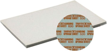 TAM87148 300087148 - Zımpara Süngeri 600 Taneli