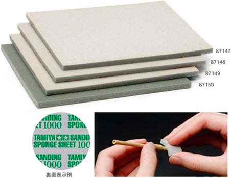TAM87148 300087148 - Zımpara Süngeri 600 Taneli