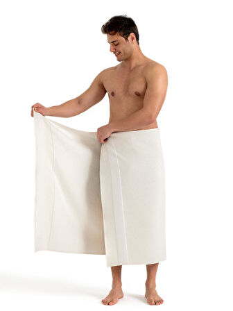 Microcotton Truva Torson Banyo Havlusu 70x140
