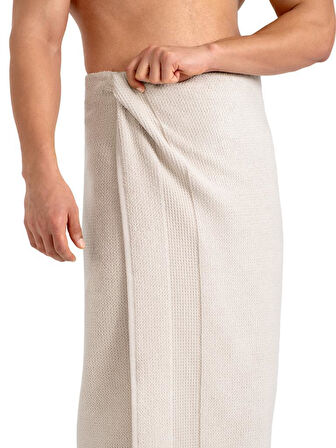 Microcotton Truva Torson Banyo Havlusu 70x140
