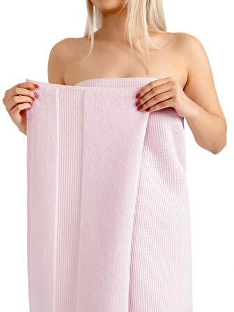 Microcotton Truva Torson Banyo Havlusu 70x140