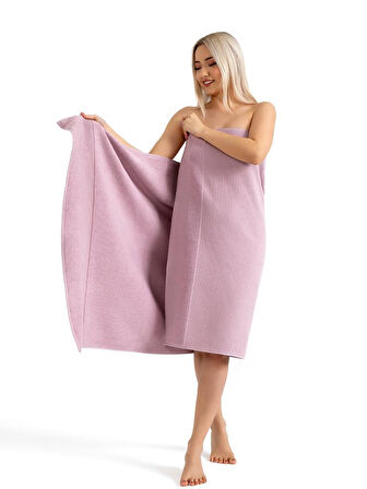 Microcotton Truva Torson Banyo Havlusu 70x140