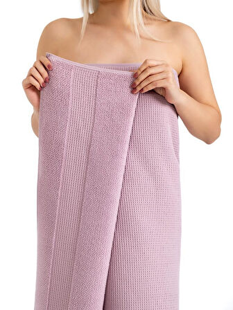 Microcotton Truva Torson Banyo Havlusu 70x140