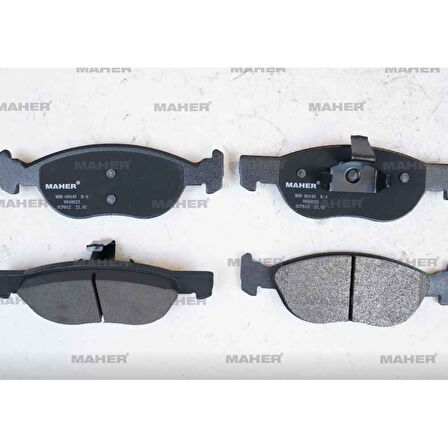 FREN BALATA MAREA  96-07 / BRAVA 95-02 / BRAVO 95-04 / ALFA 145 94-01 ÖN