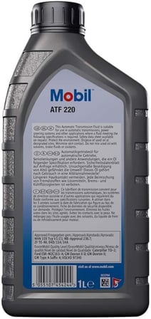 ATF 220 Otomatik Şanzıman Yağı, 1 L
