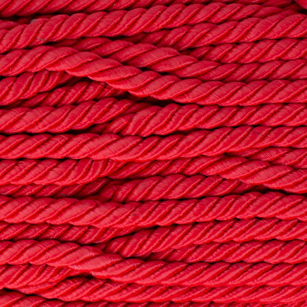 Loren Jüt Kordon İpi 50mt Kırmızı