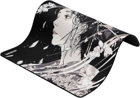Klasse Gosu 500x500x4mm E-Sports Gaming Oyuncu Anime Mouse Pad (Noa)