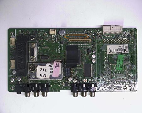 17MB45M-3, 20513552, VESTEL 26VH5906, Main Board