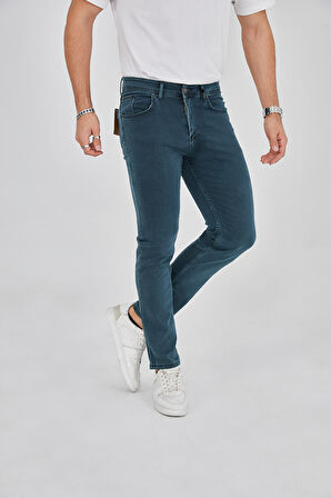 John Borners Erkek Slim Fit Jean