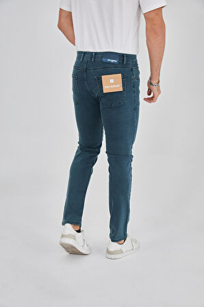 John Borners Erkek Slim Fit Jean