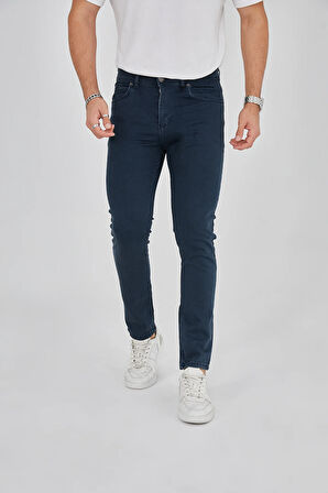 John Borners Erkek Slim Fit Jean