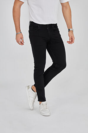 John Borners Erkek Slim Fit Jean