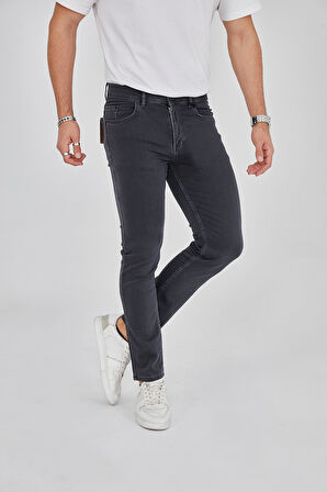 John Borners Erkek Slim Fit Jean