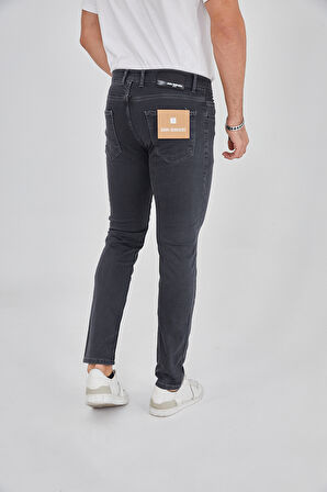 John Borners Erkek Slim Fit Jean