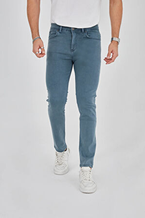 John Borners Erkek Slim Fit Jean